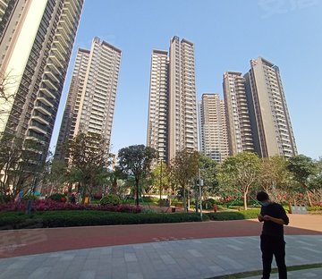 绿景喜悦荟
