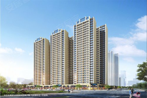 北华路与梅溪河东侧交界(香樟美地旁) - 汕头龙光阳光水岸雅居二手房