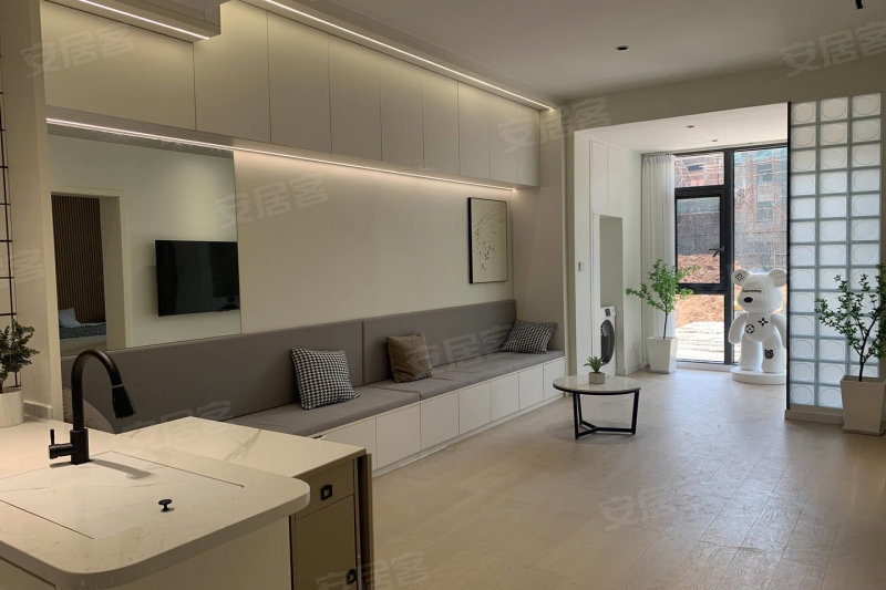 庐陵新城(新房)4室2厅117㎡76万二手房图片