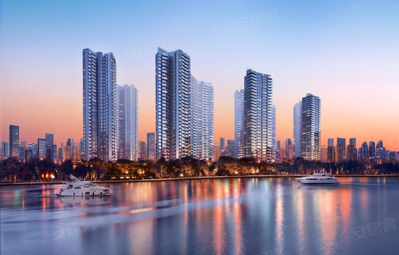 保利阅江台,华阳路东侧-佛山保利阅江台二手房,租房,房价-佛山安居客