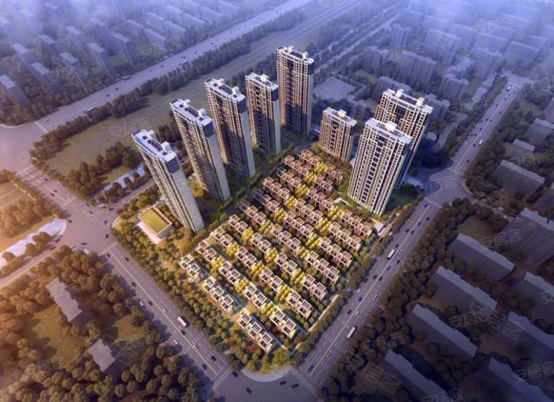 玉融正荣府一期