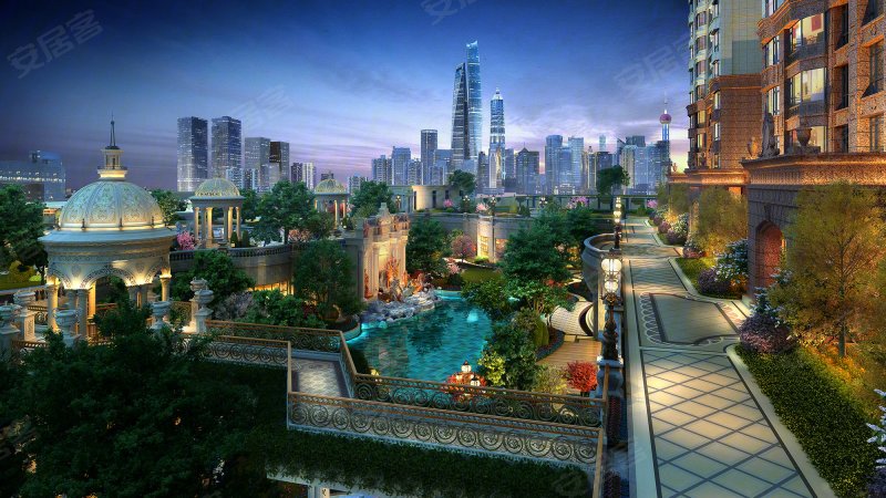 恒大滨江华府,昌邑路788弄-上海恒大滨江华府二手房,租房,房价-上海