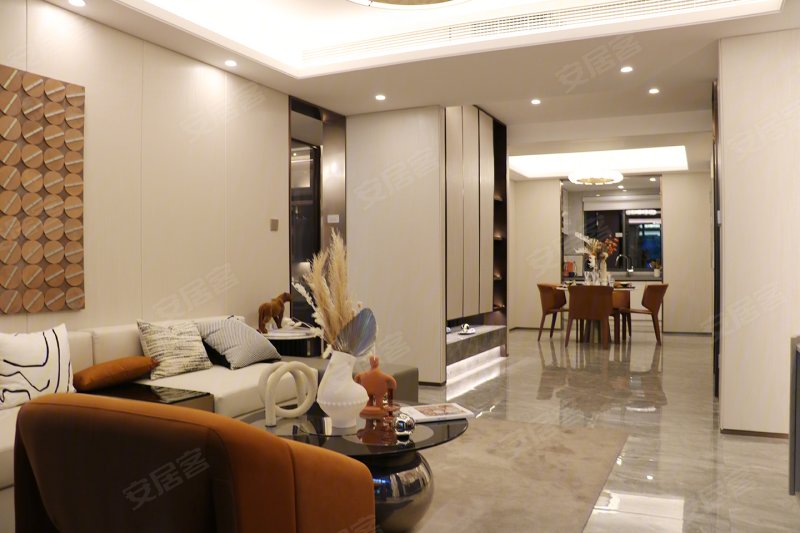 璞悦one(新房)3室2厅2卫102㎡南261万