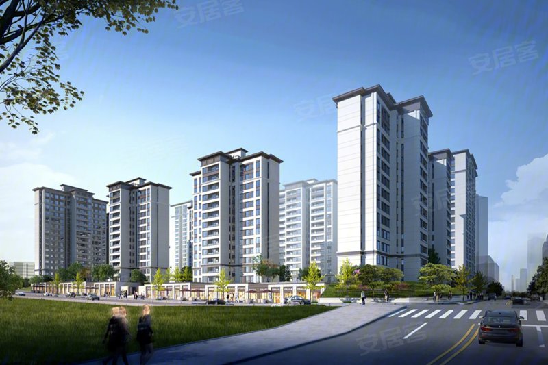 北京城建龙樾生态城