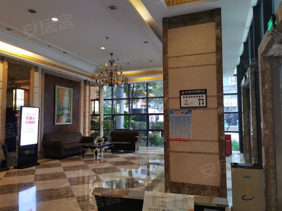 融创金贸时代(商住楼) 