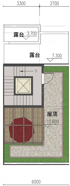 吉曲·温泉小镇5室4厅4卫221.39㎡南298万