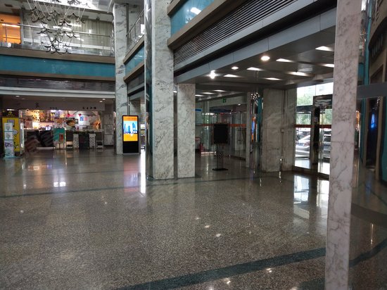 青岛世界贸易中心 