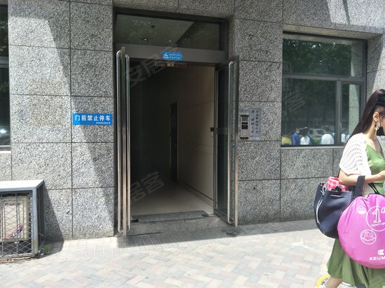 阳阳国际广场(商住楼)