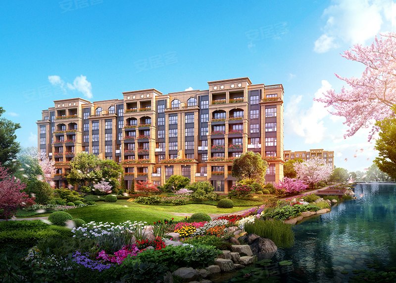 恒大悦珑湾,春秋路,近方桥路-安丘恒大悦珑湾二手房,租房,房价-安丘