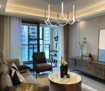 中冶国锐锦绣雅著(新房)