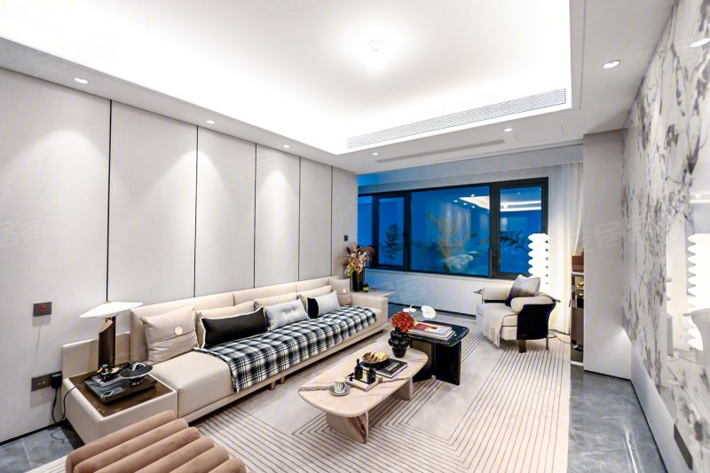 东部新城旁华润映东华府精装今年交付预约看房