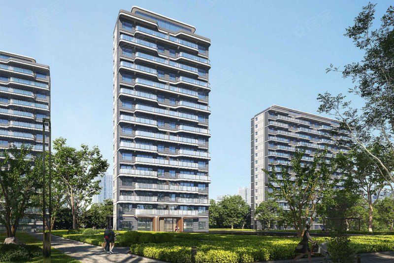 华润置地·润玺臺3室2厅2卫126㎡南199万