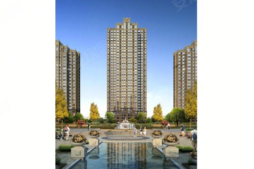 路与西安路交汇处东北侧(环堤公园南侧) - 菏泽曹州名郡(新房)二手房