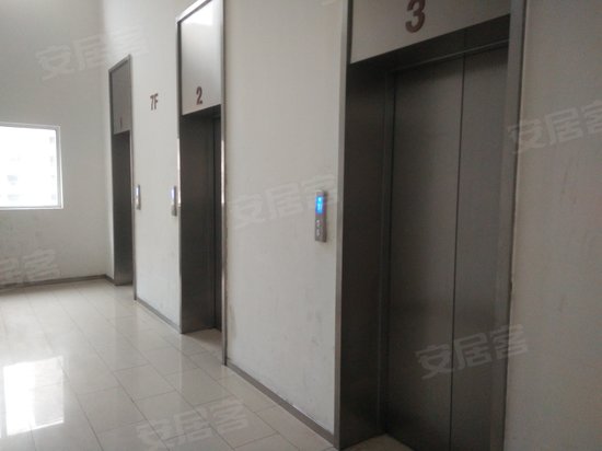 深蓝公寓(商住楼) 