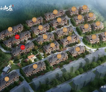 云栖山庄(新房)