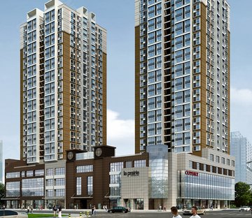 昆明城市花园(新房)