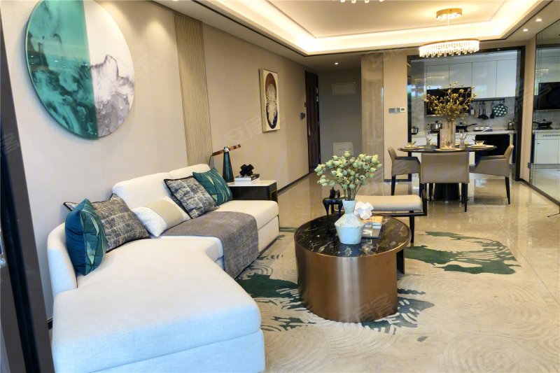 新安碧桂园新房