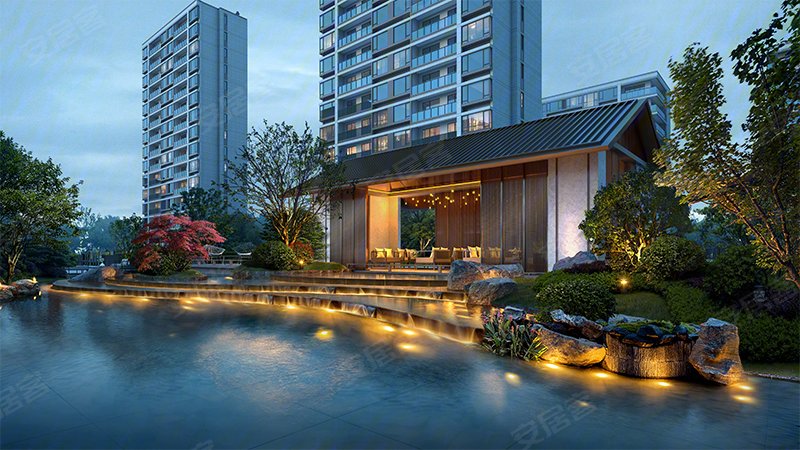 有轨电车,荣安·嘉樾庄二手房,313万,4室2厅,2卫,169平米-嘉兴安居客