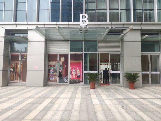 文一塘溪津门(写字楼) 