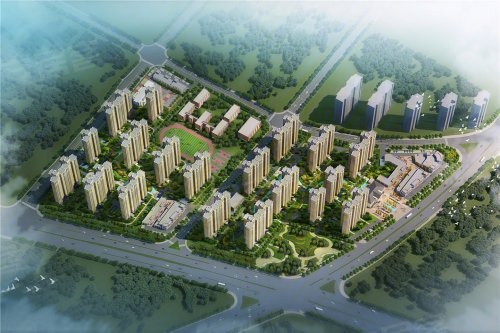 会展三润城(新房),黄兴镇黄江大道一段596号 - 长沙会展三润城(新房)