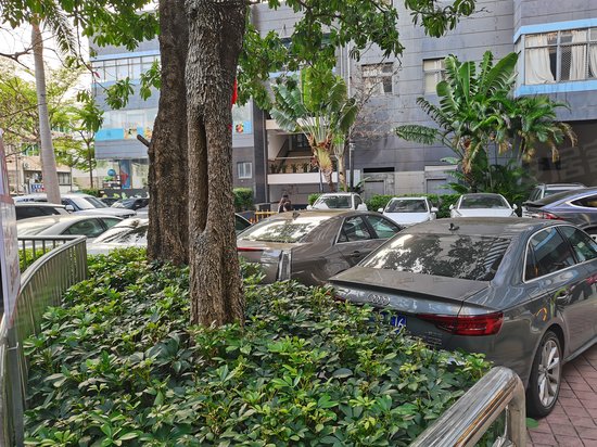 深圳南山互联网产业园 