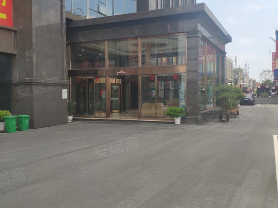 江西国际汽车广场(商住楼) 