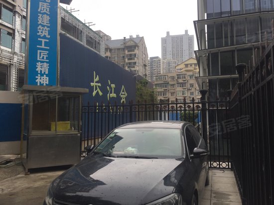 长江路100号小区 