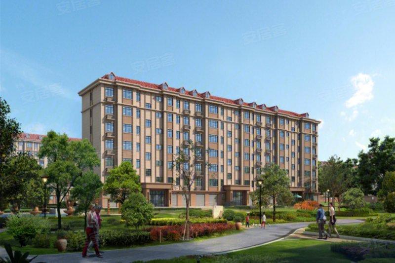 豪丰江山一品(新房)3室2厅123㎡81万二手房图片