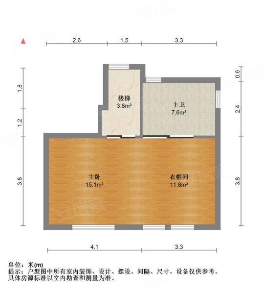 上江南璟荟名庭(别墅)4室2厅4卫213.39㎡南北1780万