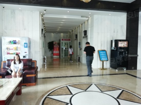 海外海德胜大厦 