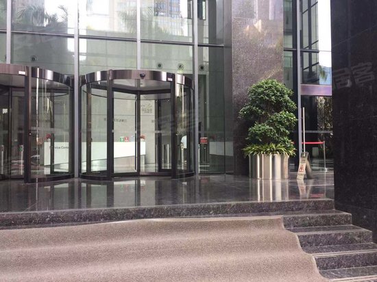 中国港中旅大厦 