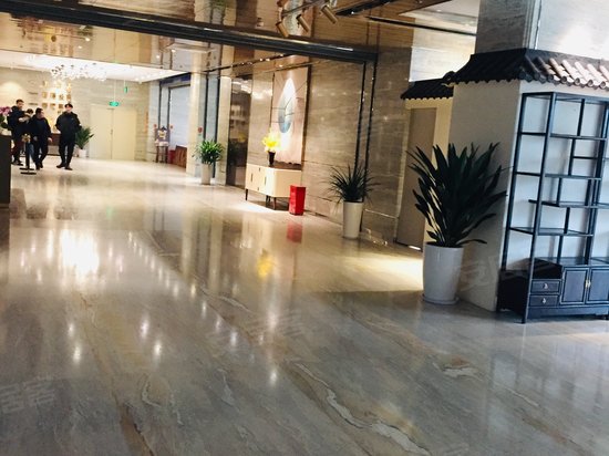 中晟银泰国际中心 