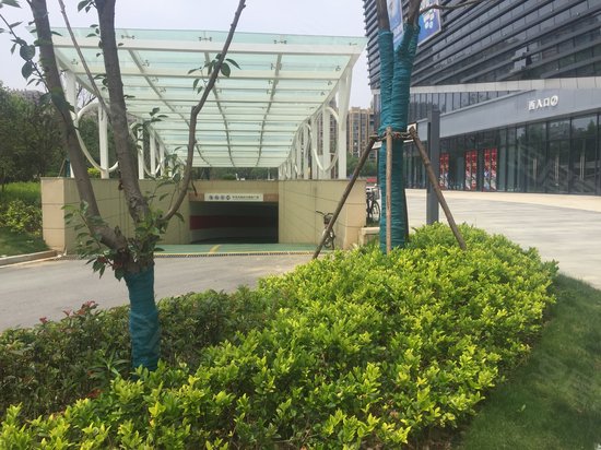 时代国际广场(商住楼) 