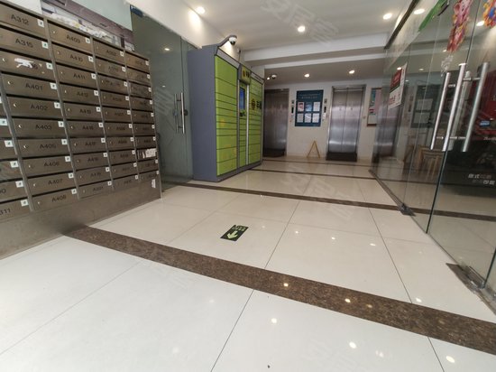 菁华铭地商务楼 