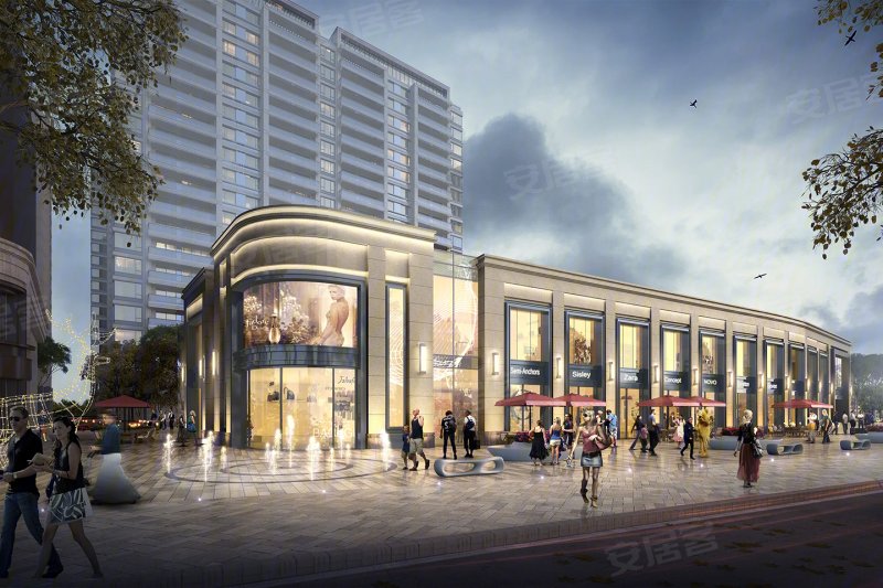 金通海棠湾新房