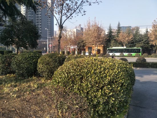 旌旗电子科技产业园 