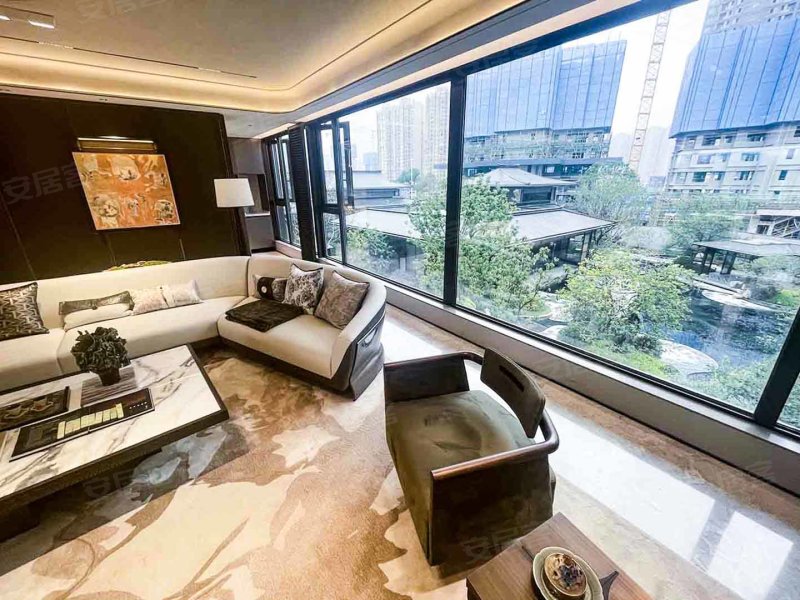 建发观云5室2厅178㎡365万二手房图片