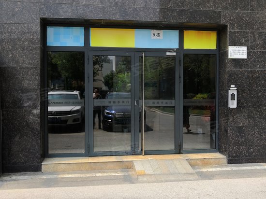 朗诗绿色街区(商住楼)