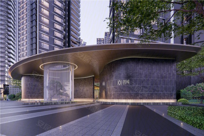 中海保利朗阅 广钢新城收官之作 豪装三房至四房户型 错过再无,中海保