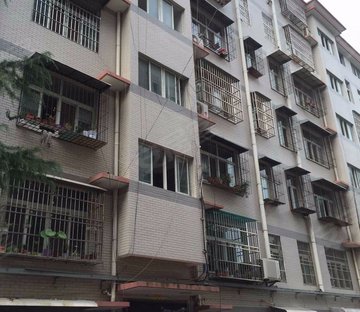 梅园小区 近   中间楼层 正规商品房 居住密度低 满二