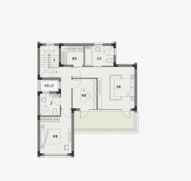 桃李一品(新房)4室2厅3卫159㎡南374万