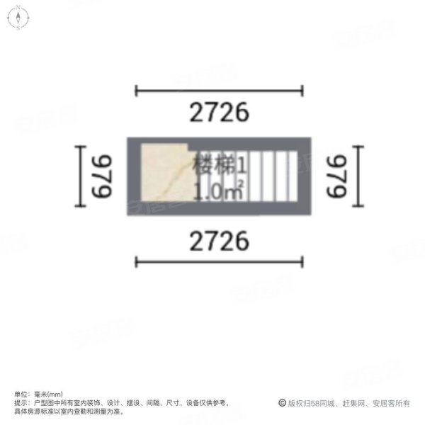 万科棠樾(别墅)6室3厅5卫287.92㎡南北980万