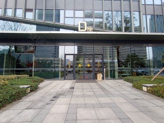 和达湖畔中心(商住楼) 