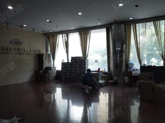 浙江外经贸宁波大厦 