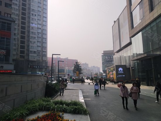 智冠环球企业中心 