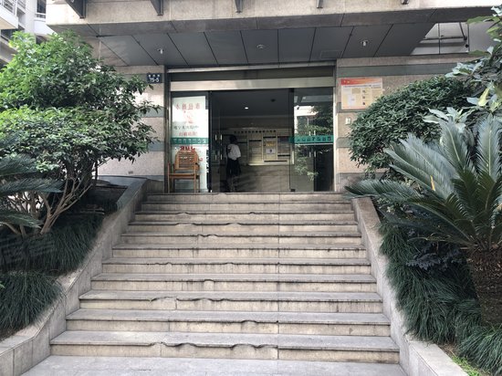 吴山商务综合楼 