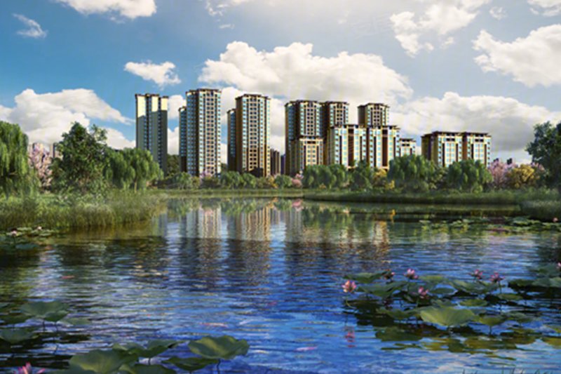 泸州二手房 江阳二手房城西 康健城 首 付5w起 月供2千多 买公园 旁