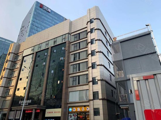 南山区南北医药大厦 