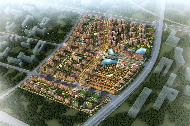 南海幸福汇三期(新房)