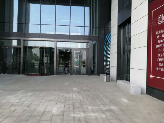 阳光新天地大厦